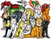 Anime_Wolf_Group_Commission_by_WildSpiritWolf.jpg